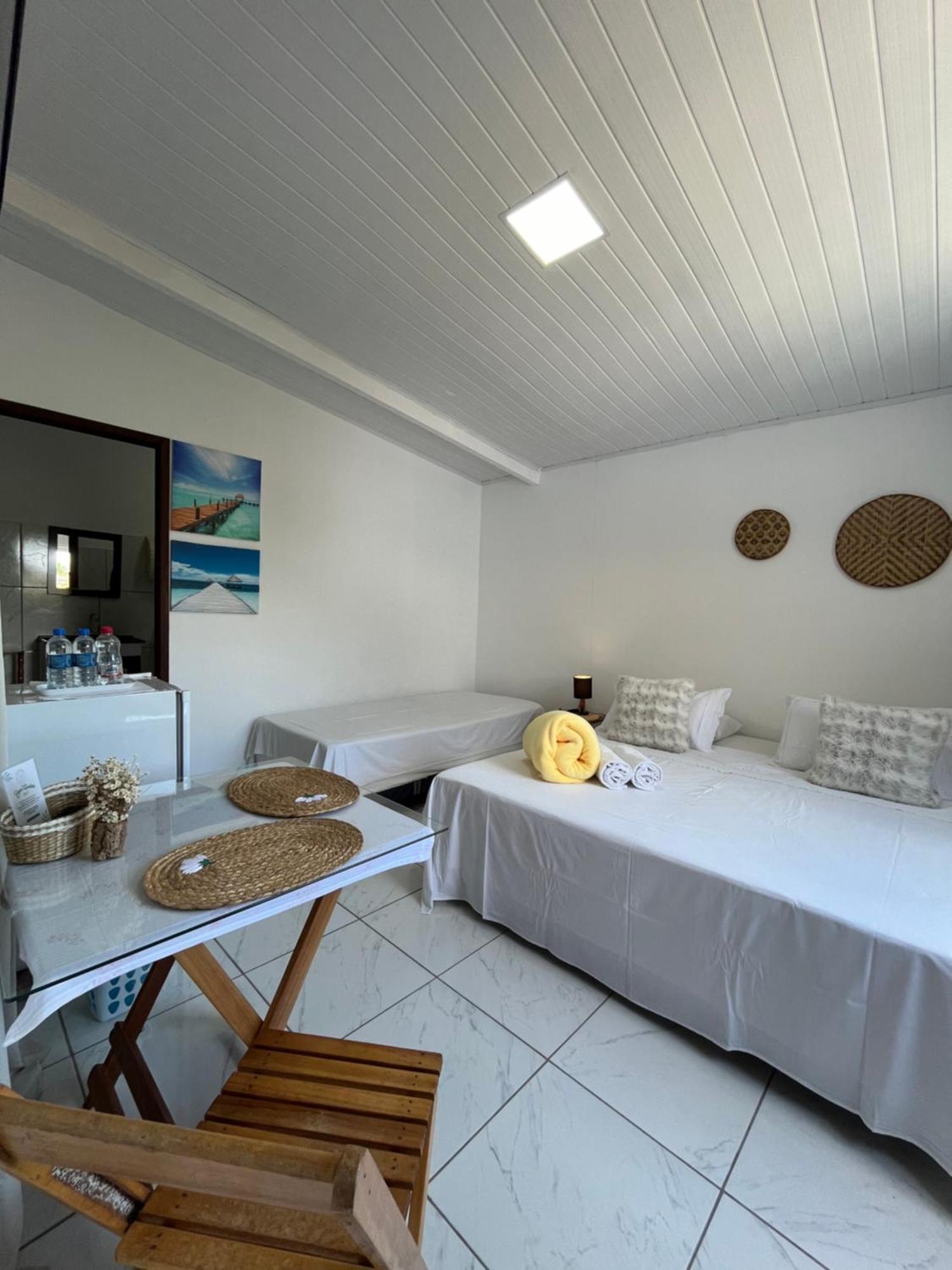 Flor Do Mar - Hospedaria Santa Cruz  Habitación foto